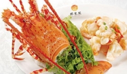 Sốc với thực đơn trăm triệu ăn nhậu của đại gia